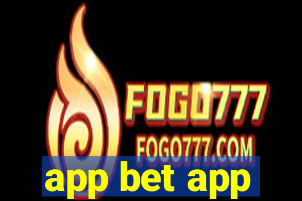 app bet app